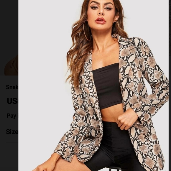 Blazer - Picture 2 of 2